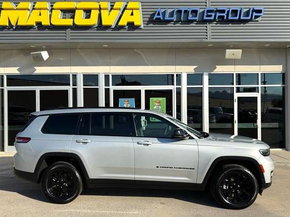 JEEP GRAND CHEROKEE L 2024 1C4RJKAG7R8556817 image